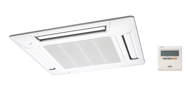 Fujitsu Stambeni-prostor 4-smjerni kazetni model